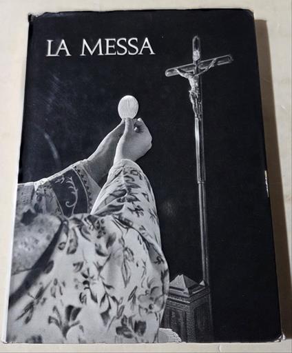 La messa - copertina