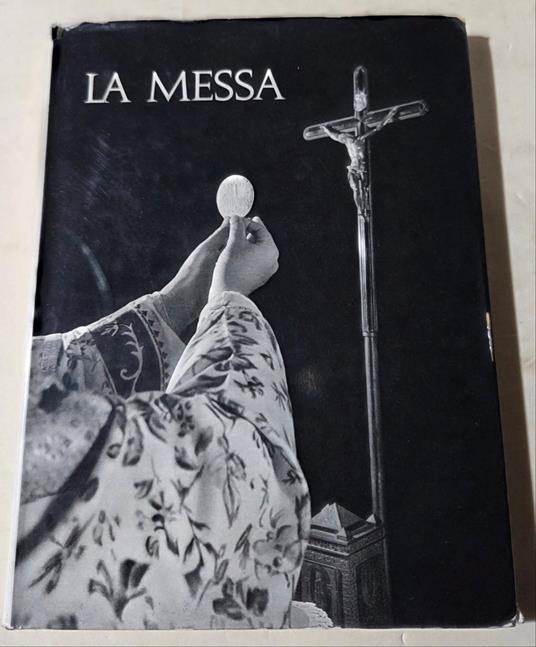 La messa - copertina