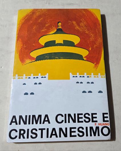 Anima cinese e cristianesimo - copertina