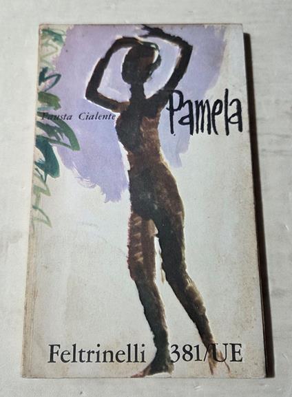 Pamela - Fausta Cialente - copertina