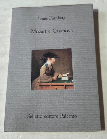 Mozart e Canova - copertina