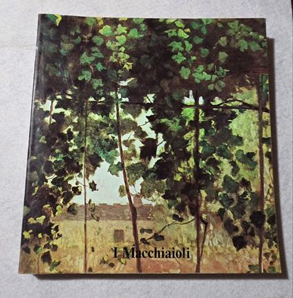 I Macchiaioli - copertina