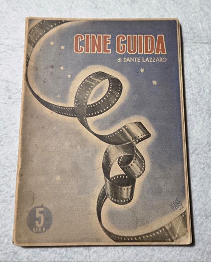 Cineguida 1941 - copertina