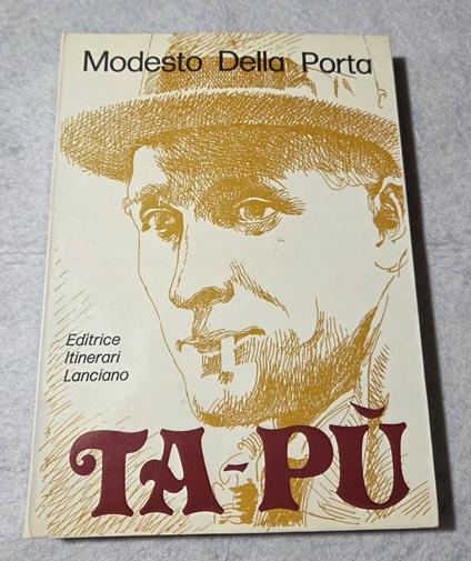 Ta- Pu - copertina