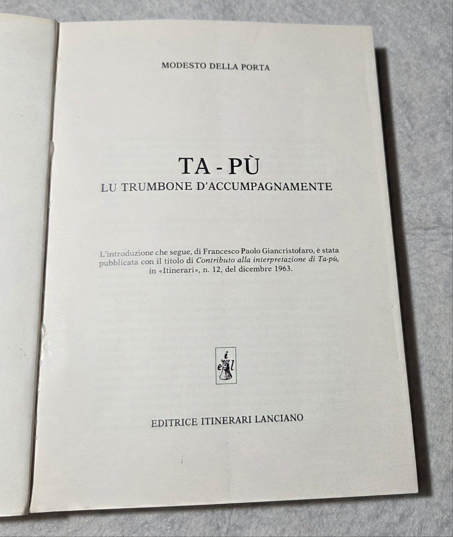 Invito alla Lettura