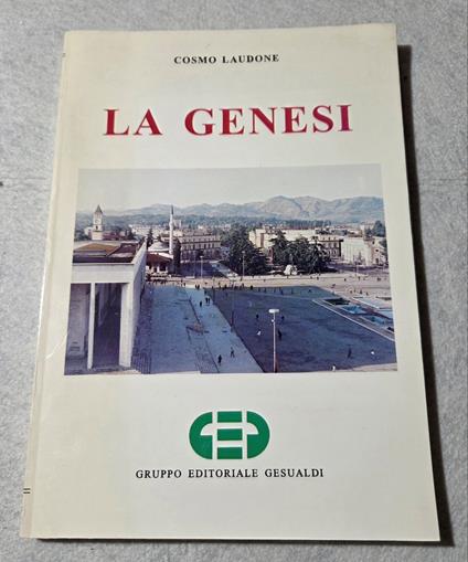 La Genesi - copertina