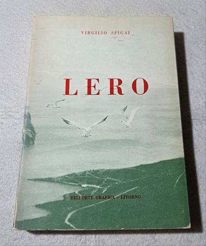 Lero - copertina