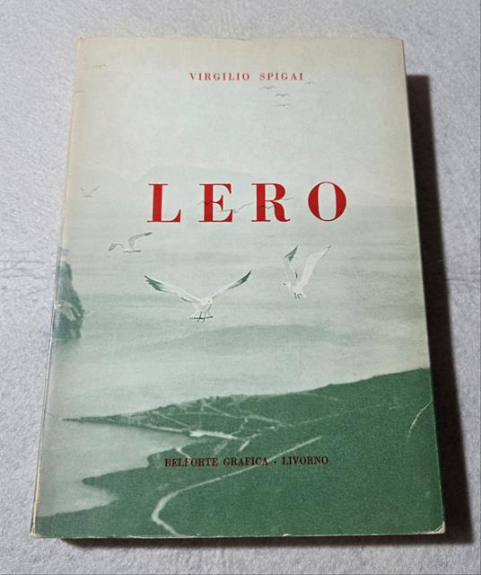 Lero - copertina