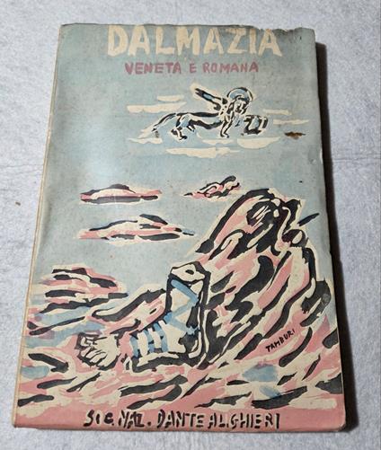 Dalmazia veneta e romana - copertina