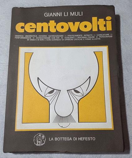 Centovolti - copertina