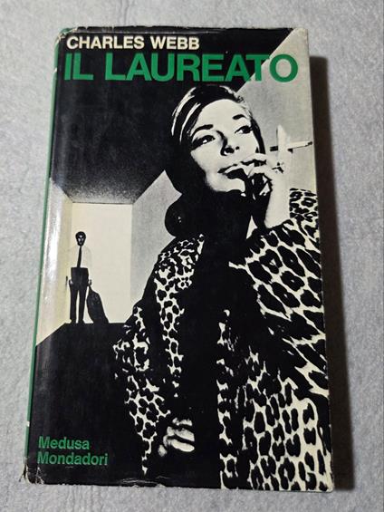 Il laureato - Charles Webb - copertina