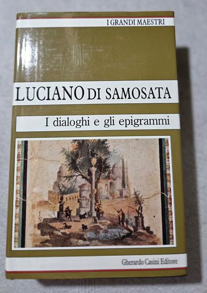 I dialoghi e gli epigrammi - Vol. II' - copertina