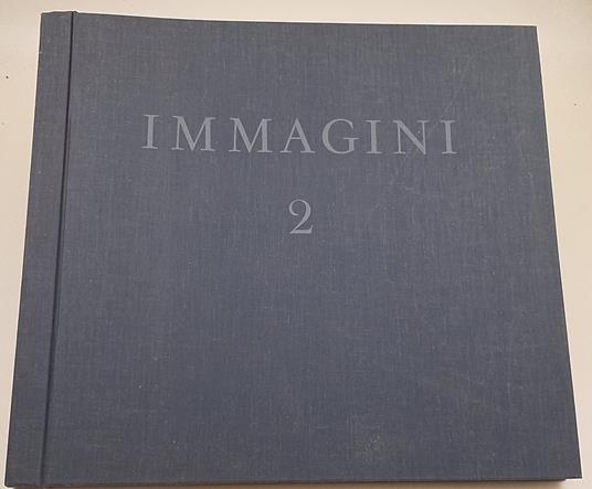 Immagini 2 - copertina