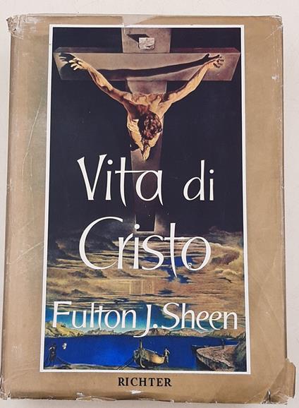 Vita di Cristo - copertina