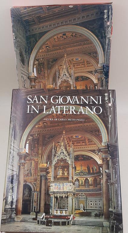 San Giovanni in Laterano - copertina