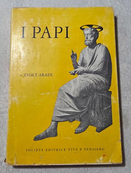 I Papi - copertina