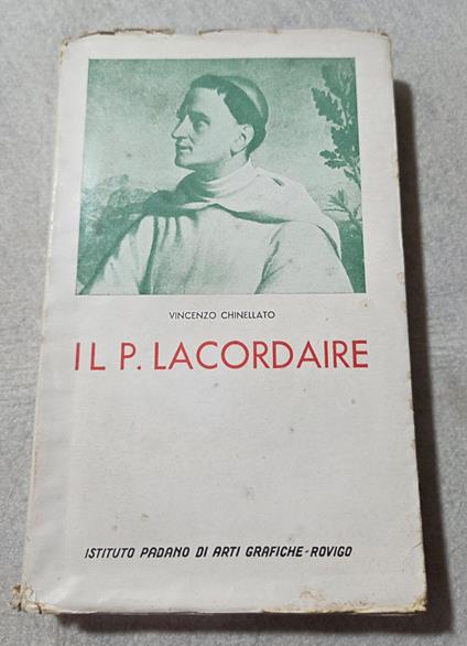 Il P. Lacordaire - copertina