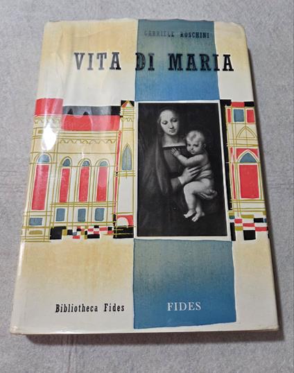 Vita di Maria - copertina