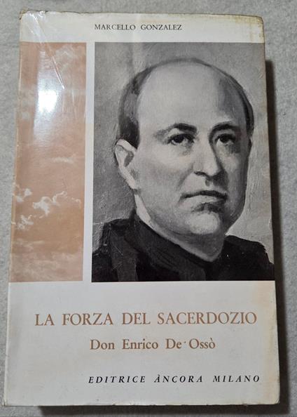La forza del sacerdozio - copertina