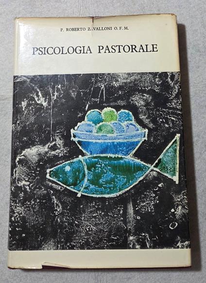 Psicologia pastorale - copertina