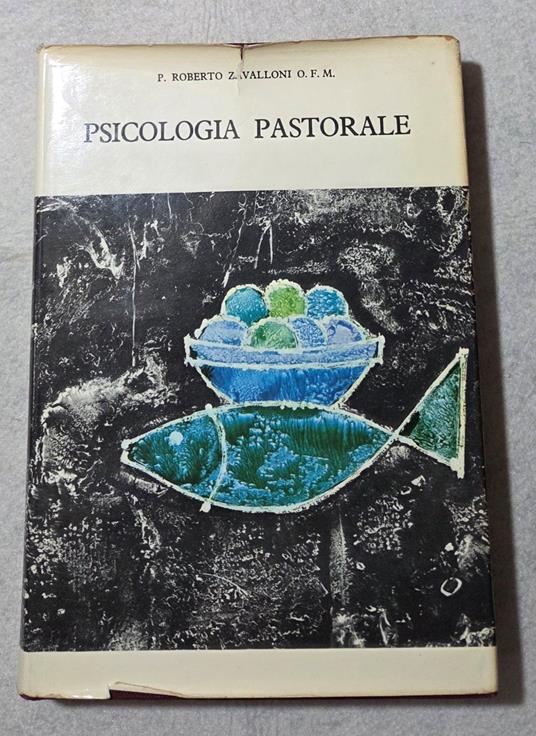 Psicologia pastorale - copertina