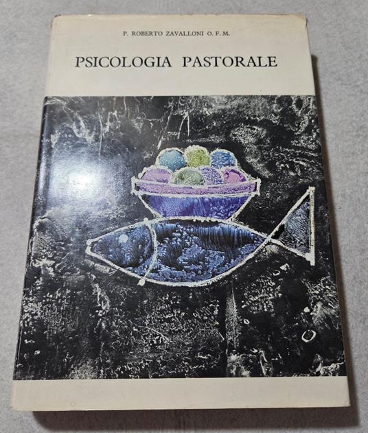 Psicologia pastorale - copertina