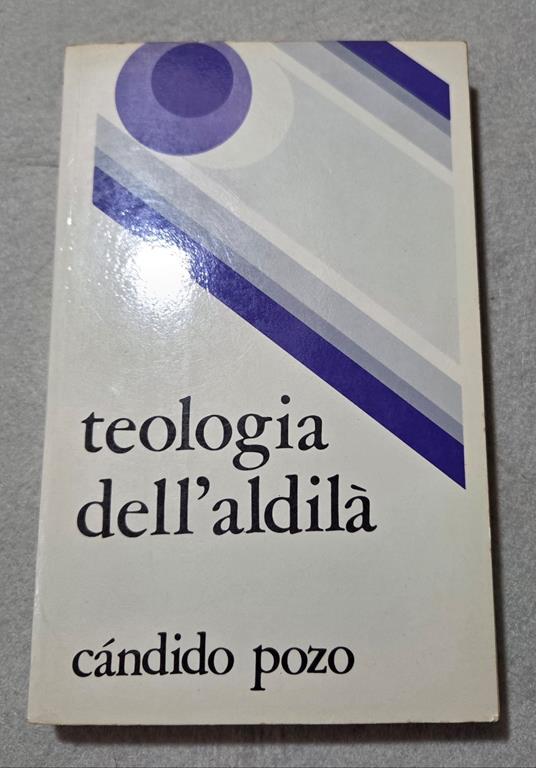 Teologia dell'aldila' - copertina
