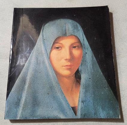 Antonello Da Messina - copertina