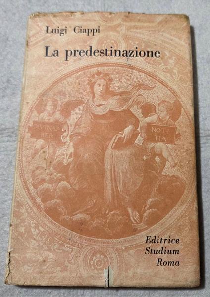 La predestinazione - copertina