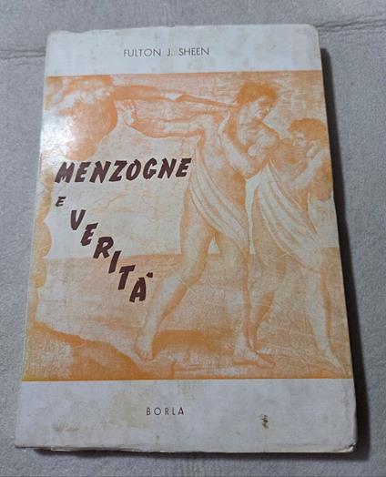 Menzogne e verita' - copertina