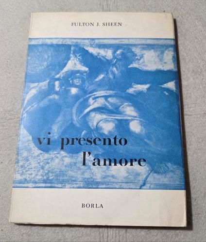 Vi presento l'amore - copertina