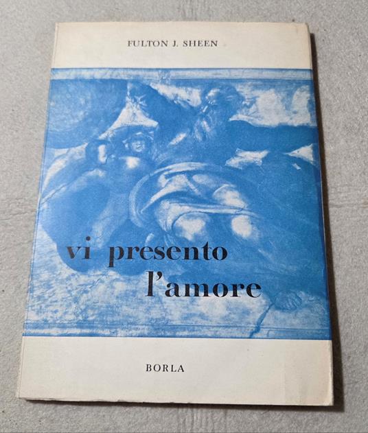 Vi presento l'amore - copertina