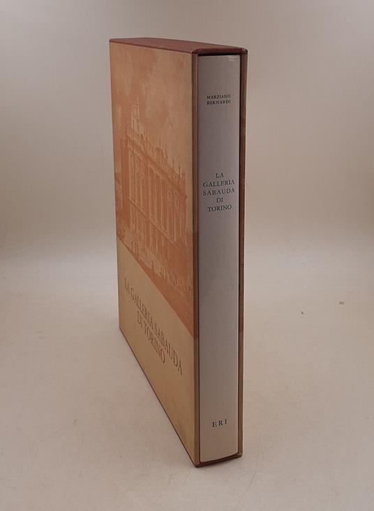 La Galleria Sabauda di Torino - copertina