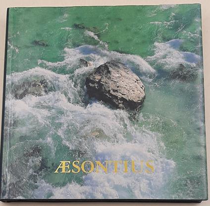 Aesontius - copertina