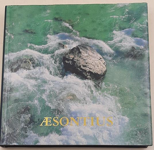 Aesontius - copertina