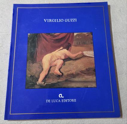 Virgilio Guzzi - Aa.vv. - copertina