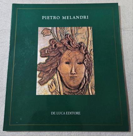 Pietro Melandri - Aa.vv. - copertina