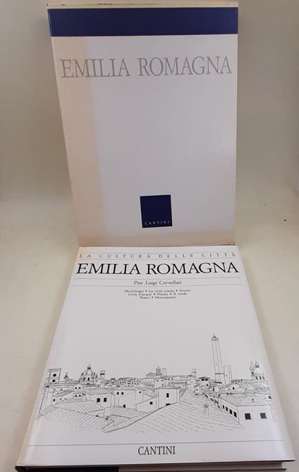 Emilia Romagna - copertina