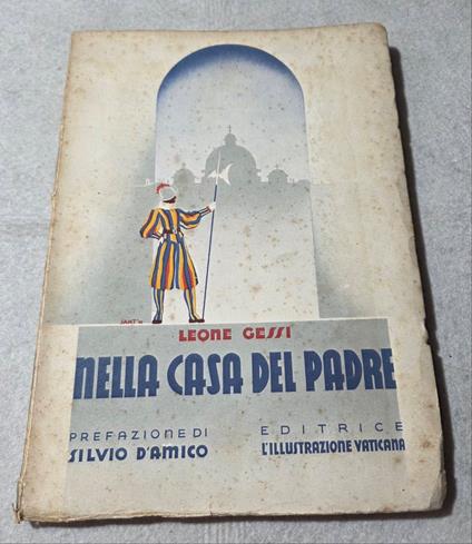 Nella casa delPadre - copertina