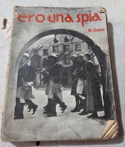 Ero una spia - copertina