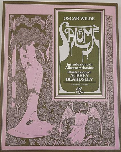 Salomè - copertina