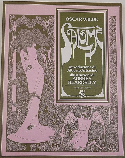 Salomè - copertina