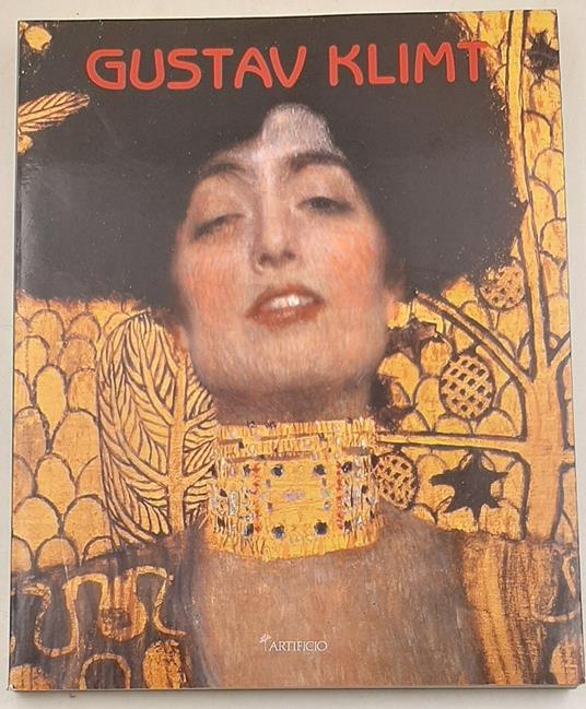 Gustav Klimt - copertina