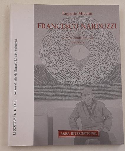 Francesco Narduzzi - copertina