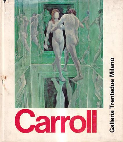 Robert Carroll - Roberto Tassi - copertina