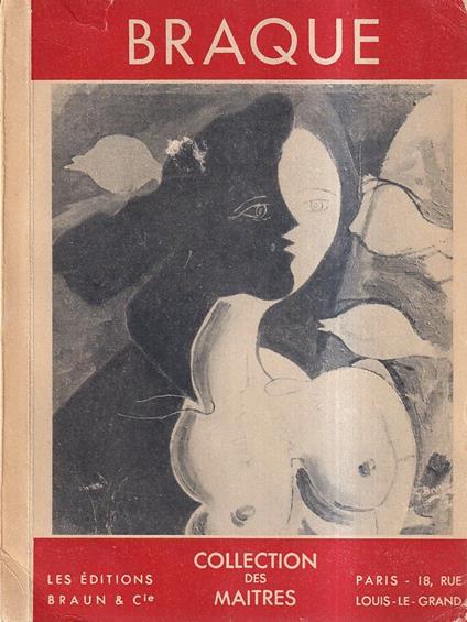 Braque - Stanislas Fumet - copertina