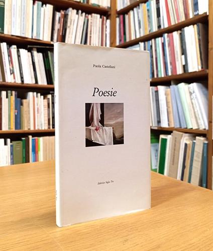 Poesie - copertina