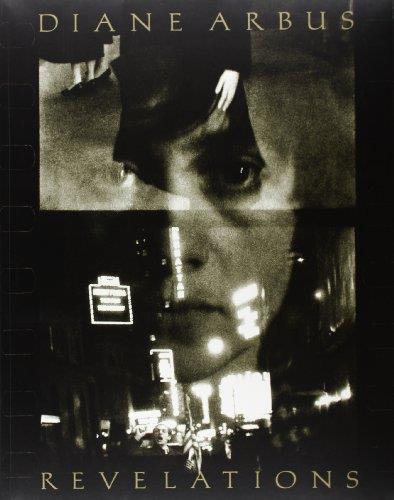 Diane Arbus: Revelations - copertina