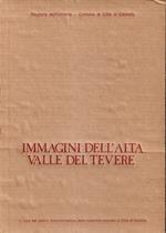 Immagini dell'alta valle del Tevere