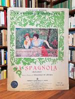 La Spagnola (Bolero)